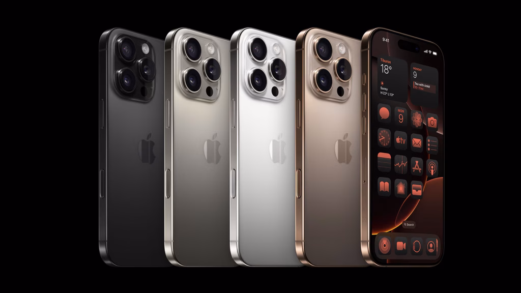 iPhone 17 vs iPhone 16 Pro